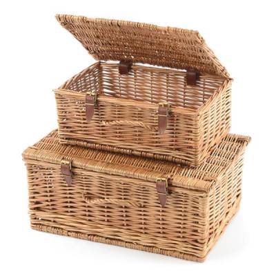 Luxury Wicker Hamper