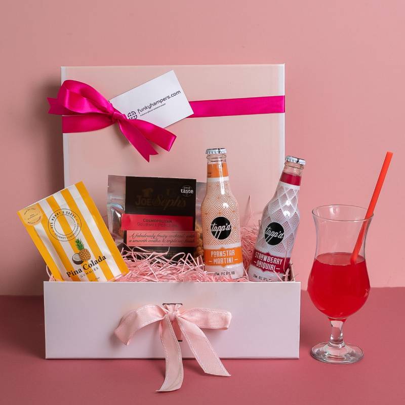 The Cocktail Lovers Hamper