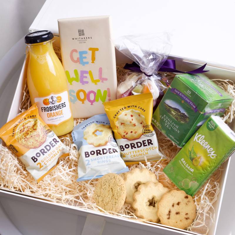 Luxury Get Well Soon Hamper