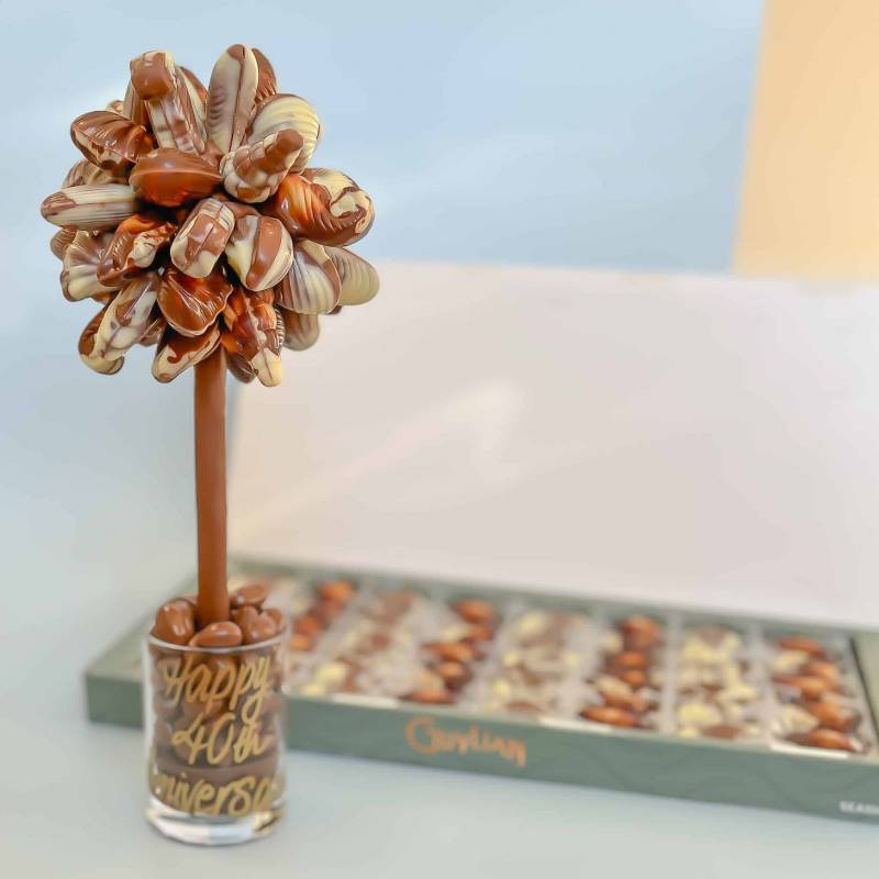 Guylian Chocolate Trees Funky Sweet Tree 25cm